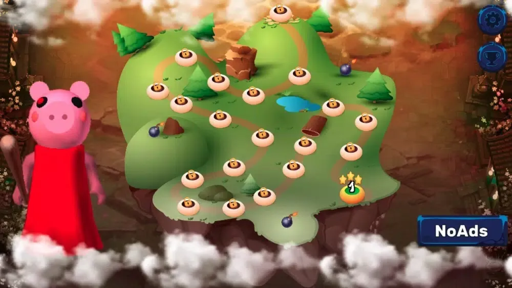 Bomber Piggy应用截图