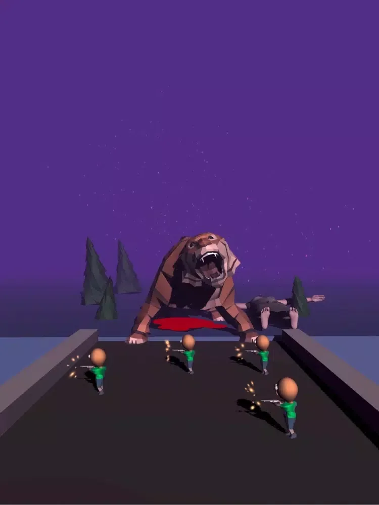 Save Baldi From Granny iPad  Screenshots