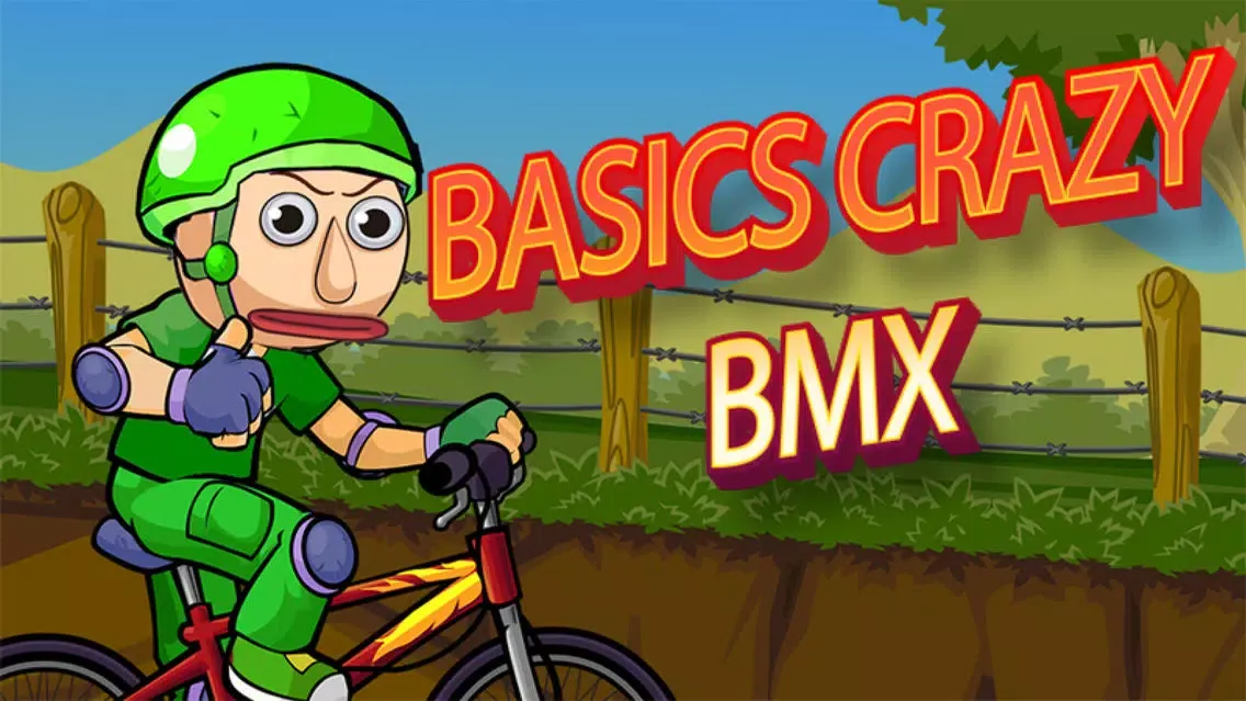 Baldy Bike Bmx স্ক্রিনশট