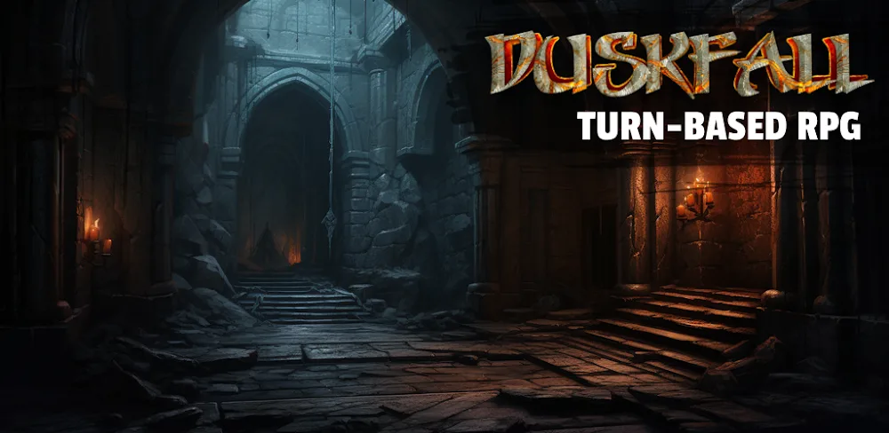 Duskfall: turn based RPG