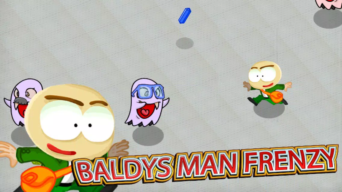 Baldys Man Frenzy স্ক্রিনশট