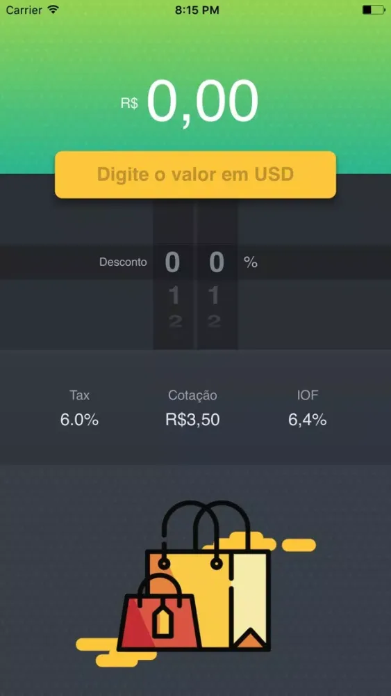 Calculet應用截圖