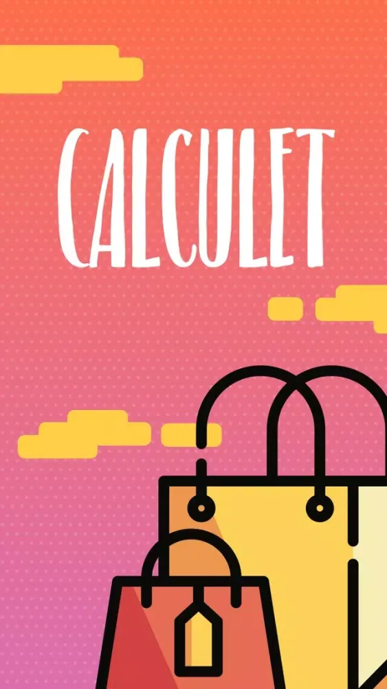 Calculet應用截圖