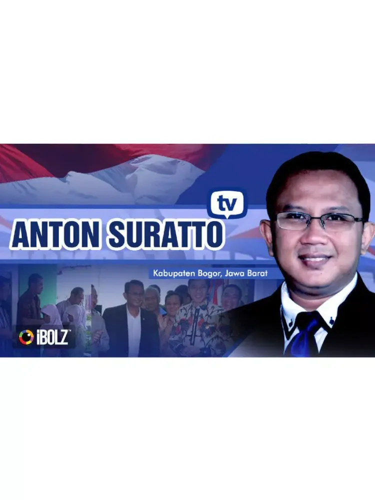 Anton Suratto TV iPad  スクリーンショット