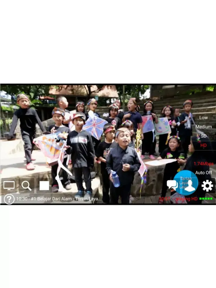 Anton Suratto TV iPad  スクリーンショット