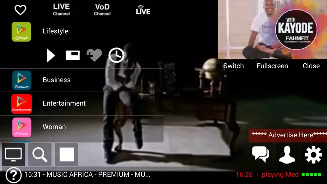 MyDiamondTV Screenshots