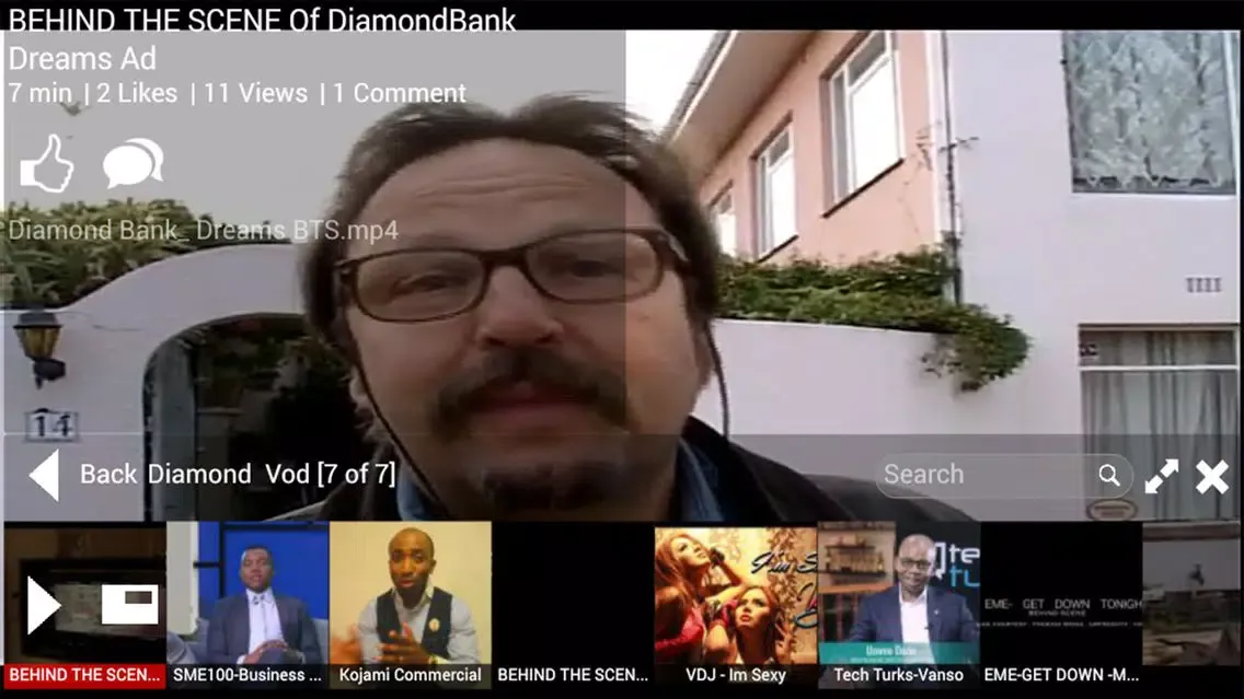 MyDiamondTV Screenshots
