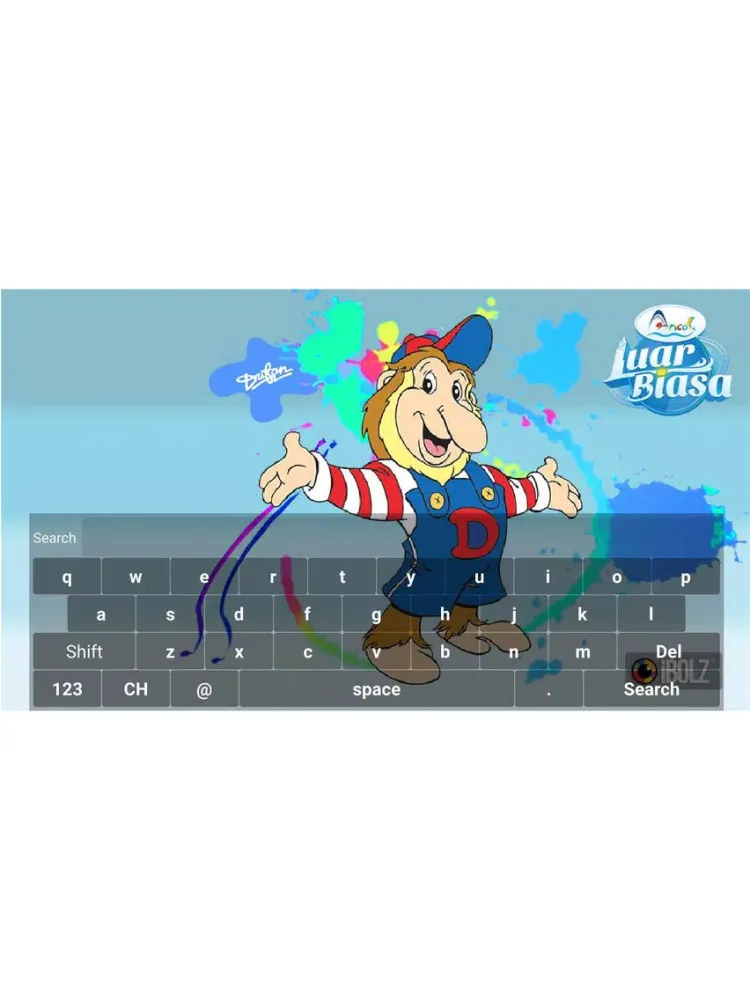 تصاویر Dufan App iPad 