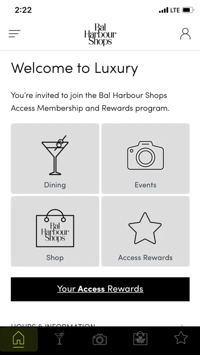 Bal Harbour Shops Ekran Görüntüleri