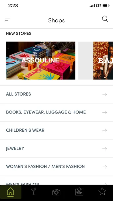 Bal Harbour Shops Ekran Görüntüleri