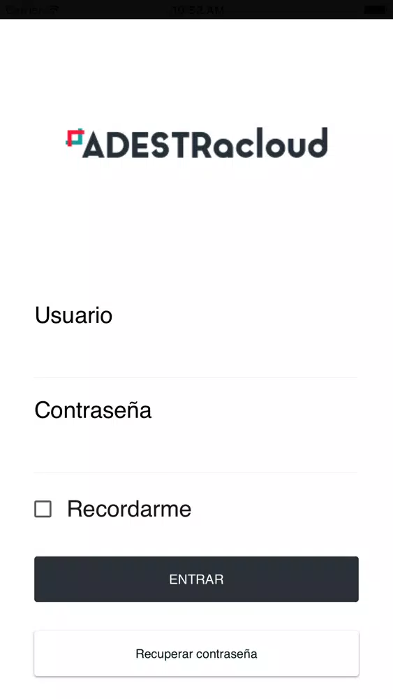 Adestra Cloud Screenshots