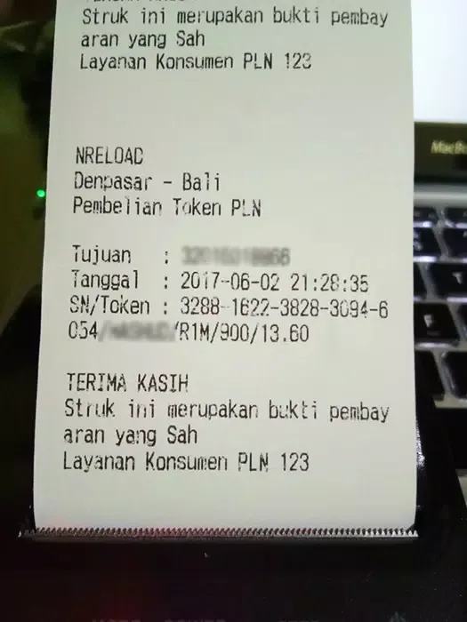 CETAK STRUK GIGA RELOAD 스크린샷