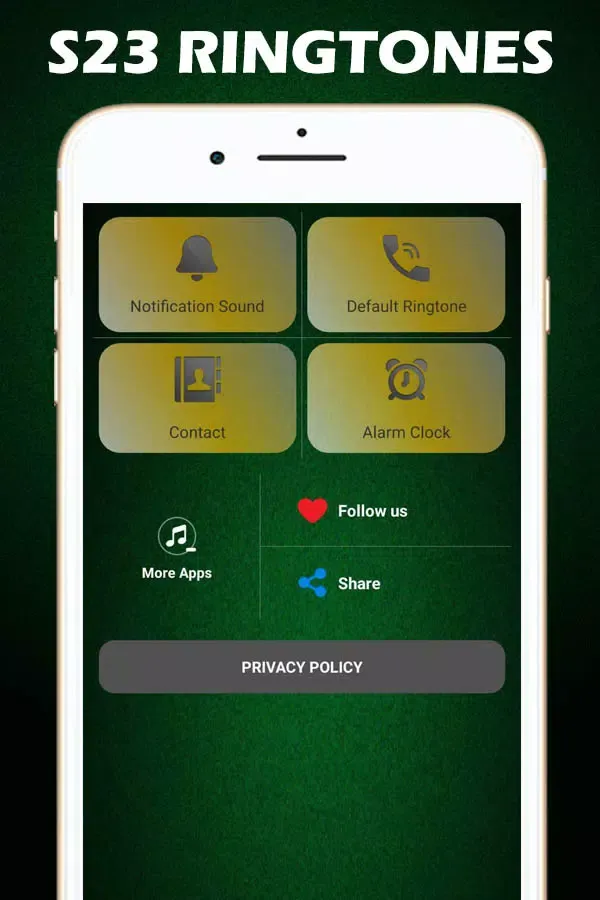 Ringtone For Samsung S23 Screenshots