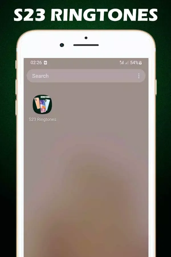 Ringtone For Samsung S23 Screenshots