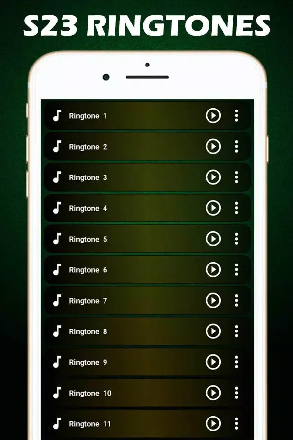 Ringtone For Samsung S23 Screenshots