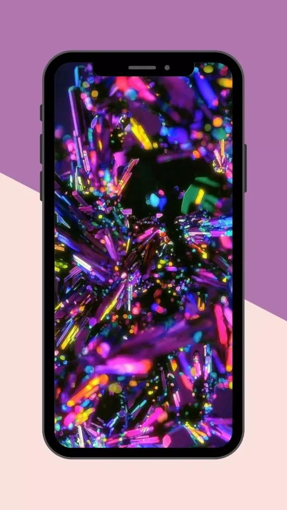 Glitter Wallpaper Screenshots