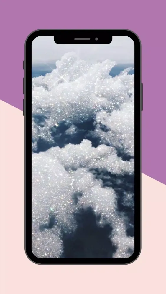 Glitter Wallpaper Screenshots