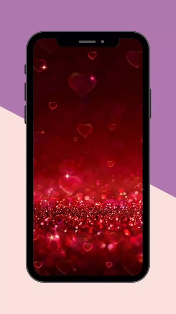 Glitter Wallpaper Screenshots