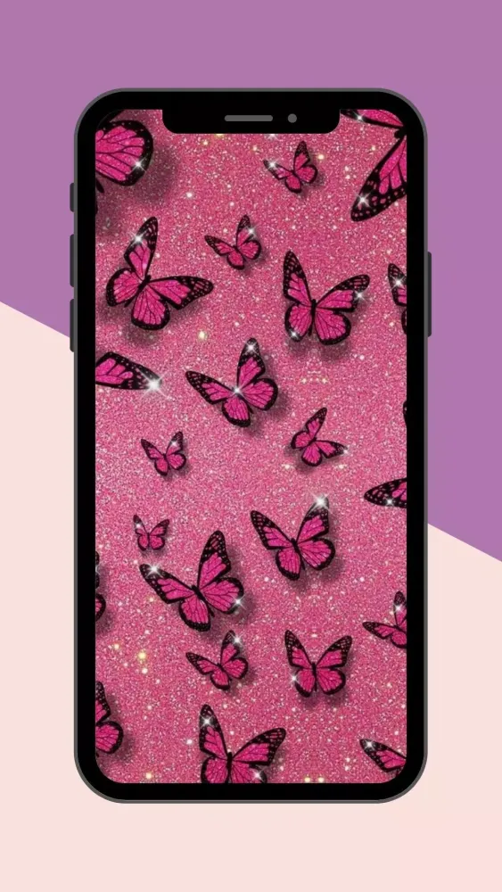 Glitter Wallpaper Screenshots