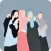 Hijab Aesthetic Wallpaper