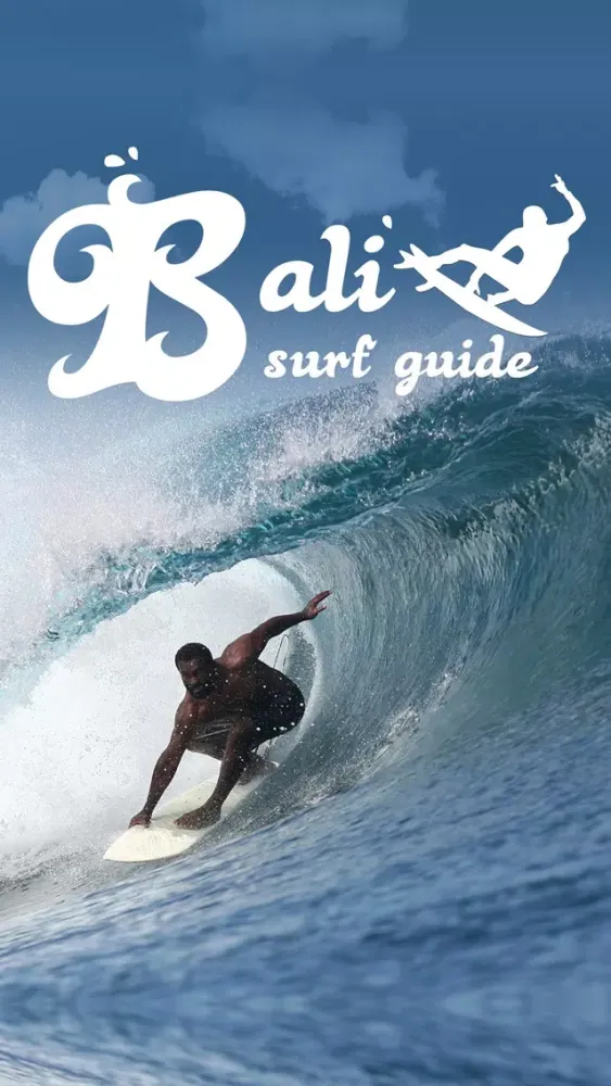 Ảnh chụp màn hình của Bali Surf Guide Lite
