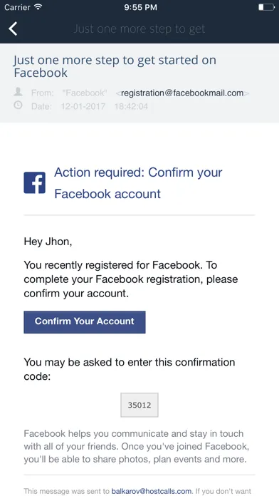 تصاویر Temp Mail - anonymous email