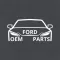 Car parts for Ford