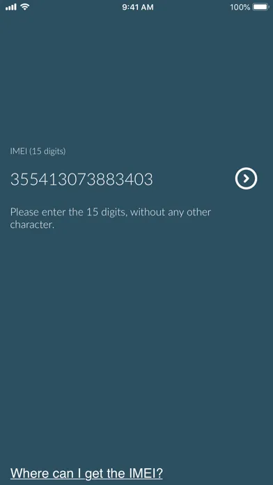 تصاویر IMEI Checker Blacklist Phone