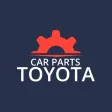 Toyota, Lexus Car Parts