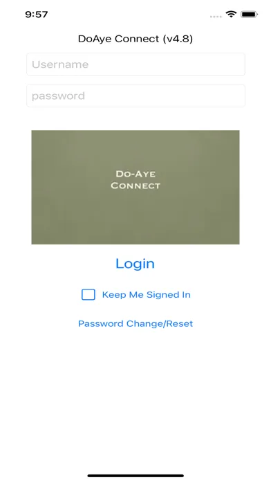 Do-Aye Connect应用截图