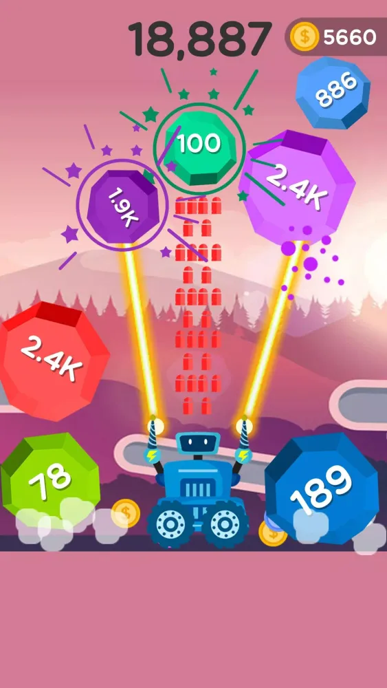 Ball Blast應用截圖