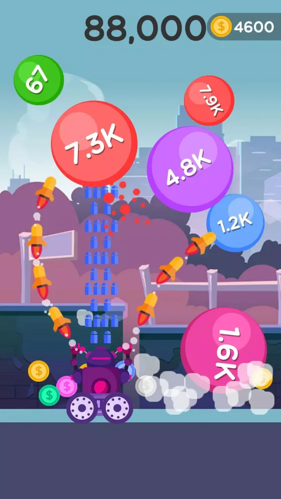 Ball Blast應用截圖