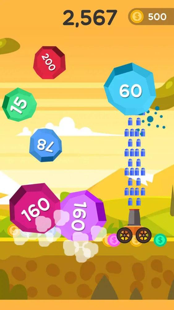 Ball Blast應用截圖