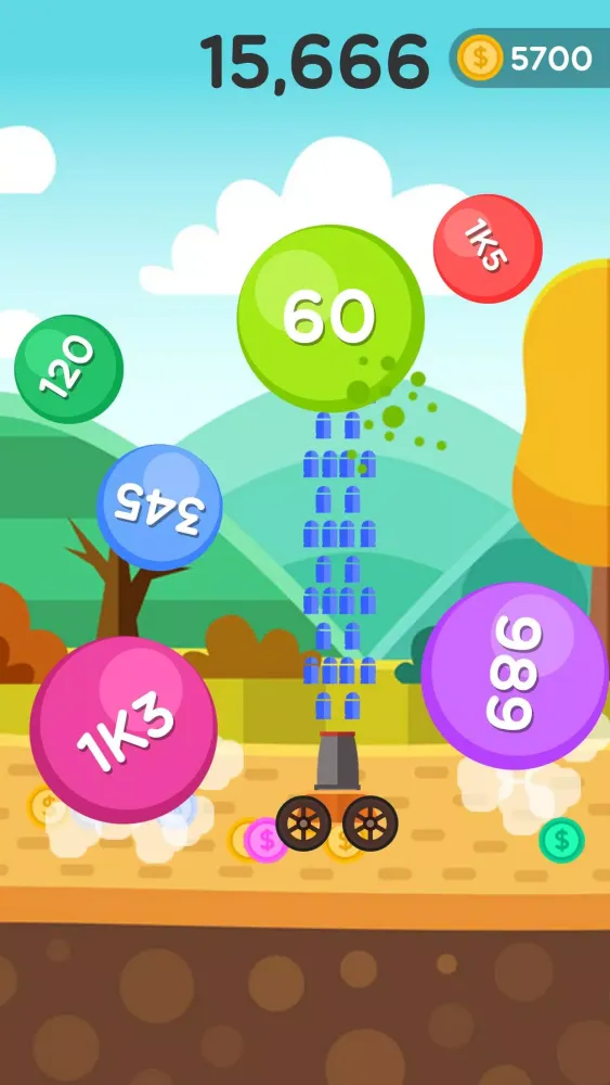 Ball Blast應用截圖