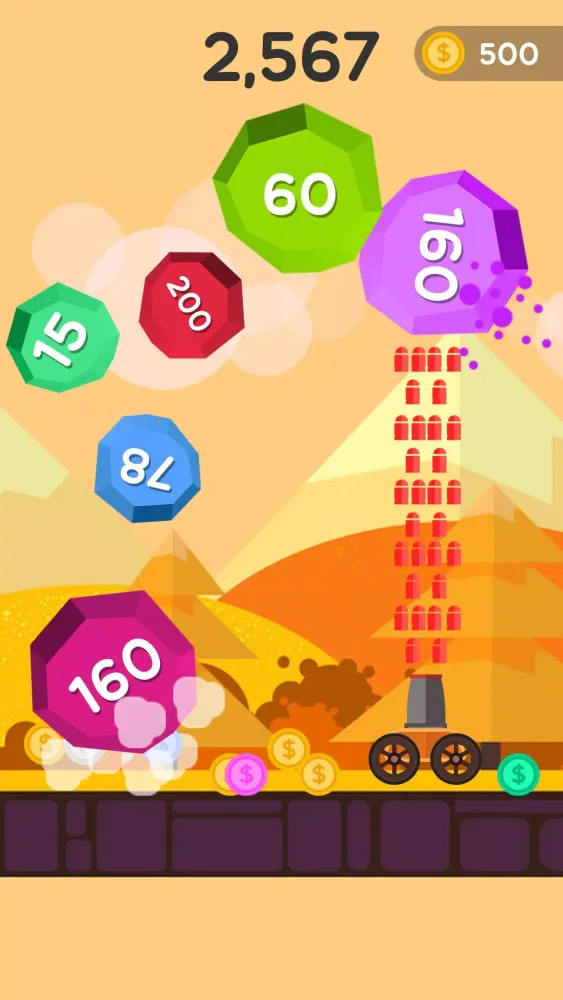 Ball Blast應用截圖