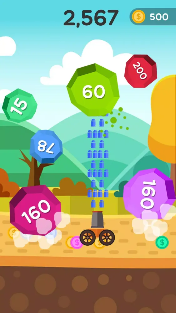 Ball Blast應用截圖