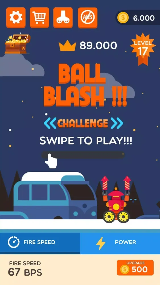 Ball Blast應用截圖