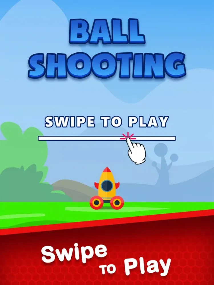 تصاویر Balls Shooting - Ball Blast iPad 