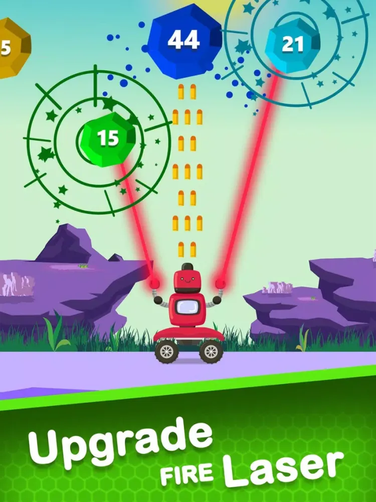 تصاویر Balls Shooting - Ball Blast iPad 