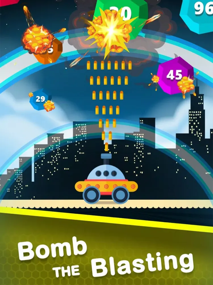 تصاویر Balls Shooting - Ball Blast iPad 