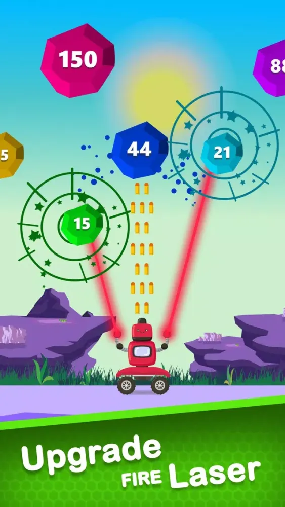 تصاویر Balls Shooting - Ball Blast