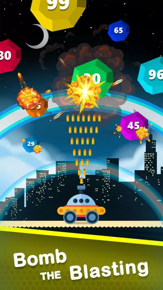 تصاویر Balls Shooting - Ball Blast