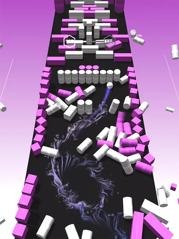 Ball vs Colors! iPad  স্ক্রিনশট