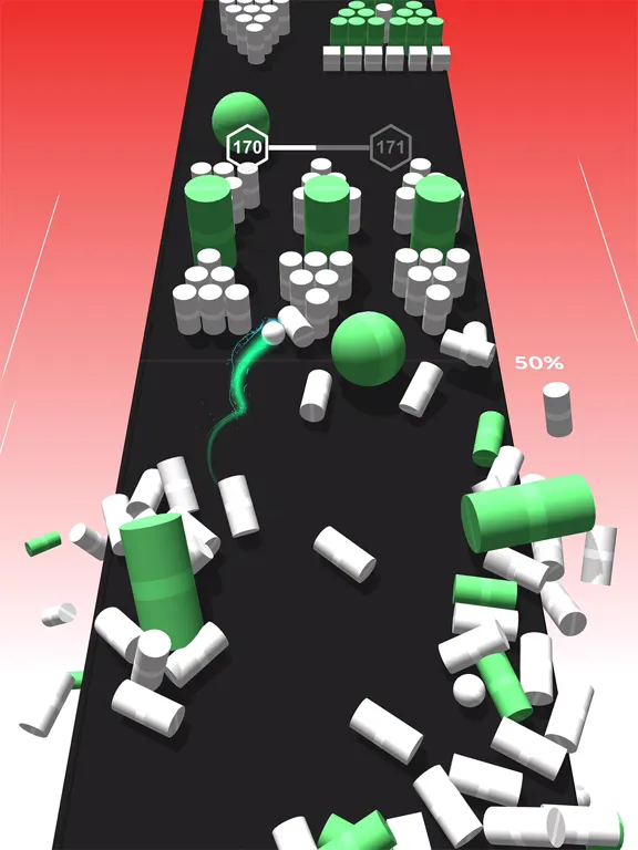 Ball vs Colors! iPad  স্ক্রিনশট