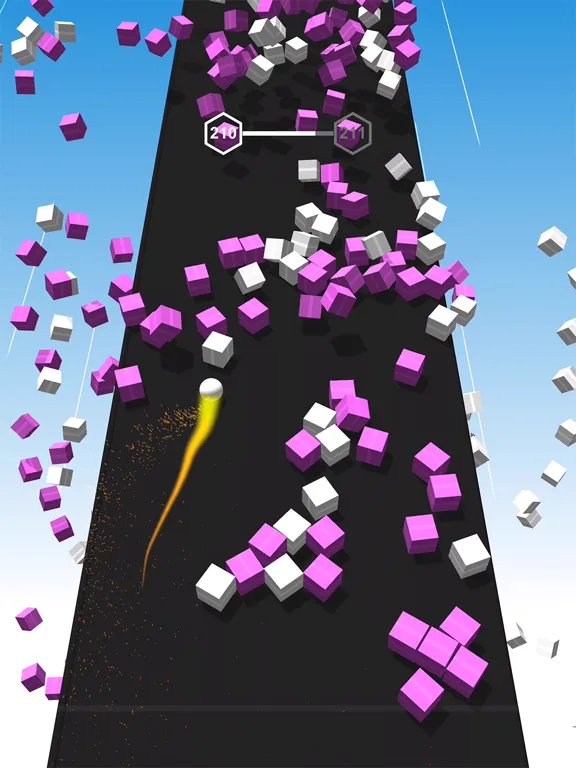 Ball vs Colors! iPad  স্ক্রিনশট