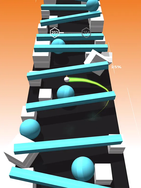 Ball vs Colors! iPad  স্ক্রিনশট
