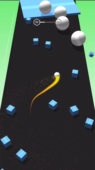 Ball vs Colors! স্ক্রিনশট