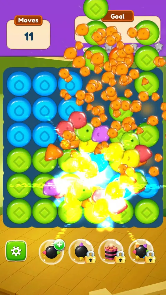 Screenshot di Ball Match