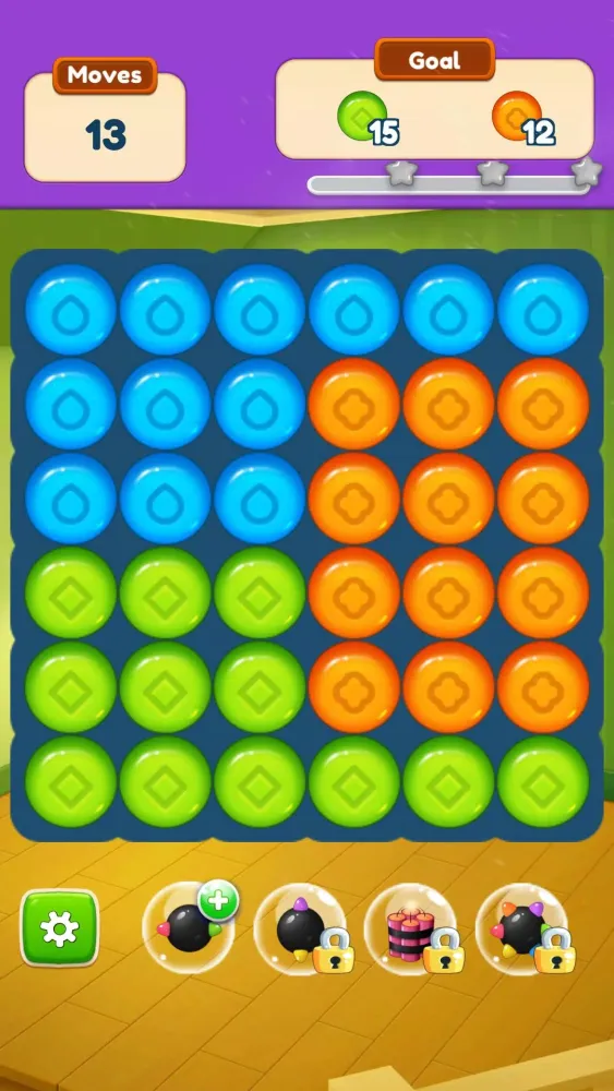 Screenshot di Ball Match