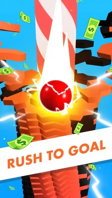 Скриншоты Ball Fall: Crash Smash